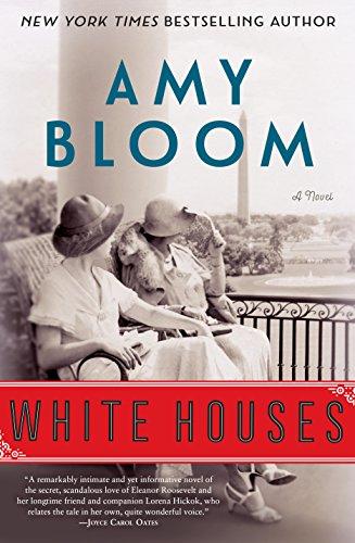 Image for White Houses: A Novel **SIGNED 1st Edition/1st Printing **